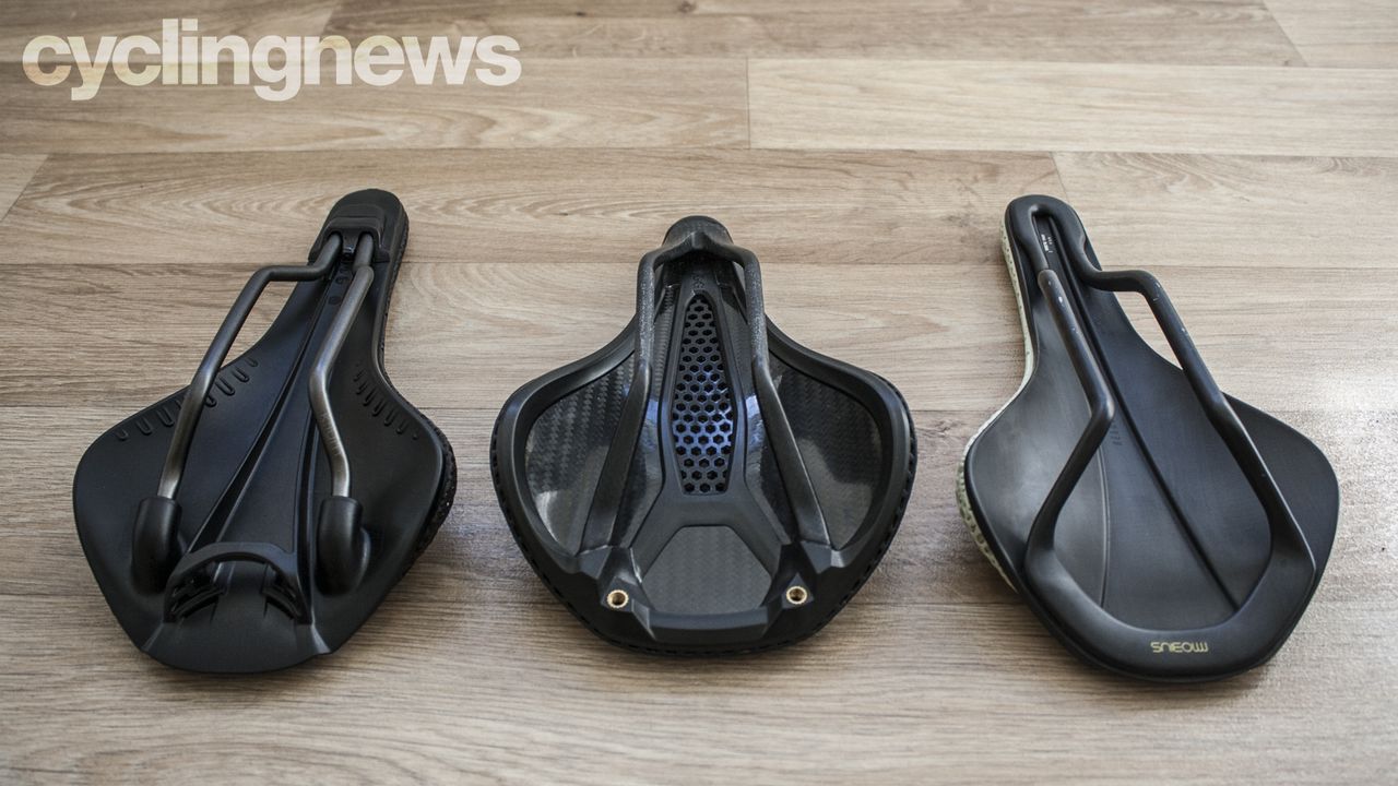 Best 3D-Printed Road Bike Saddle