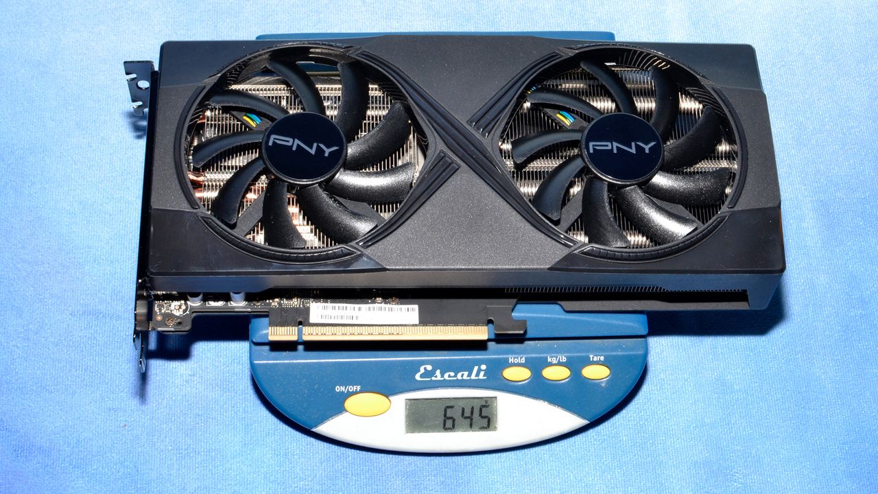 Nvidia GeForce RTX 5060 Ti 16GB card photos
