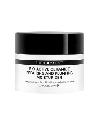 The Inkey List Bio- Active Ceramide Repairing and Plumping Moisturiser 