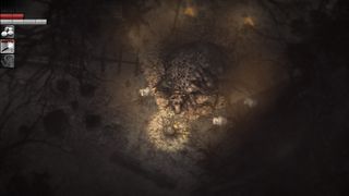 Darkwood gameplay