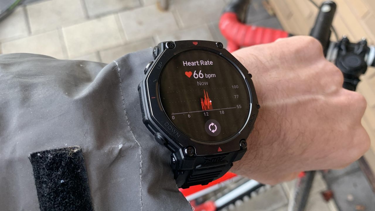 I wore the Amazfit T-Rex 3 Pro for a month, and at half the price of an Apple Watch Ultra 3, it gets top marks for value