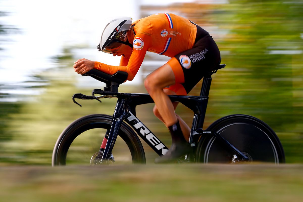 Ellen van Dijk (Netherlands)