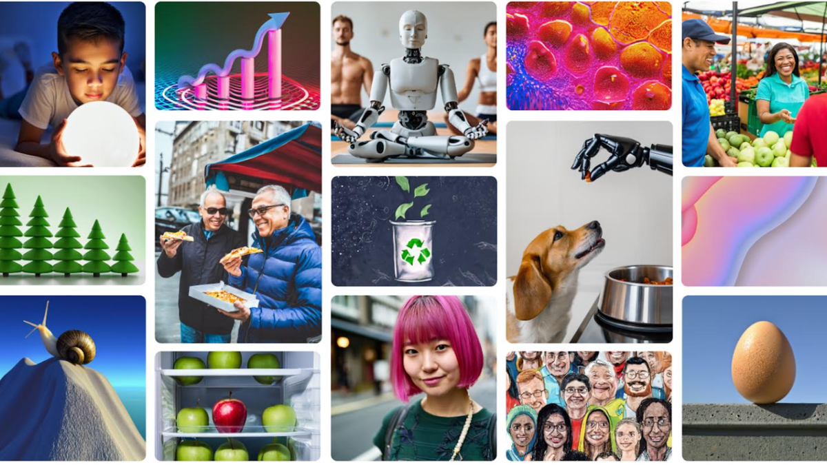 Getty Images's new iStock AI art tool really doesn't want your business