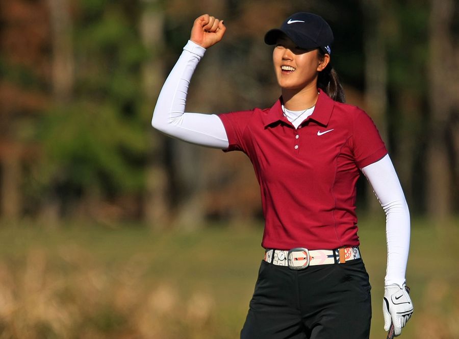 Michelle Wie earns her way onto the LPGA Tour | Golf Monthly