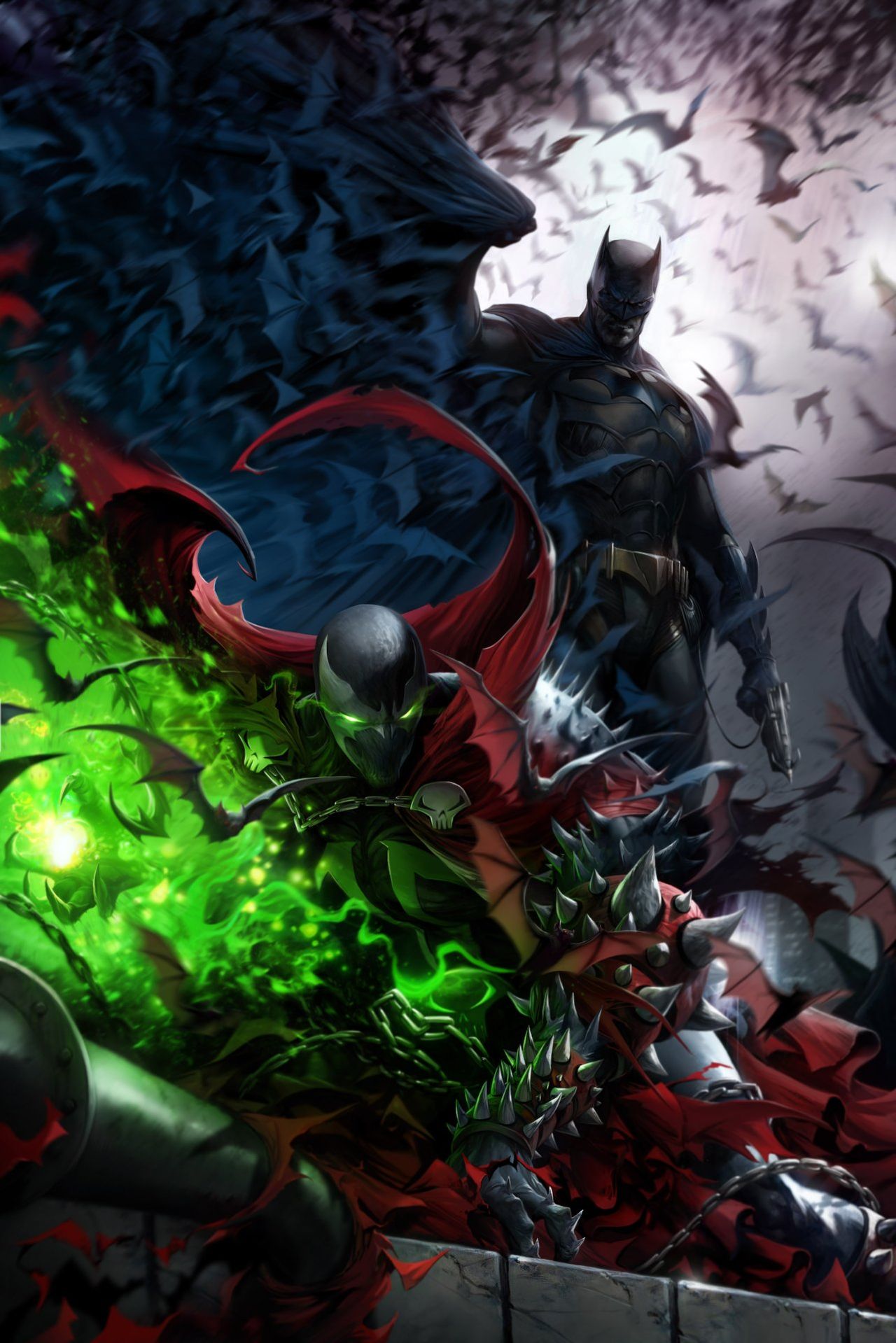 DC December 2022 solicitations