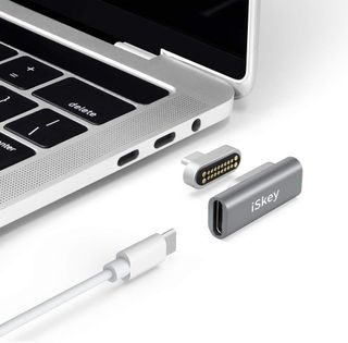 iSkey Magnetic USB C Adapter