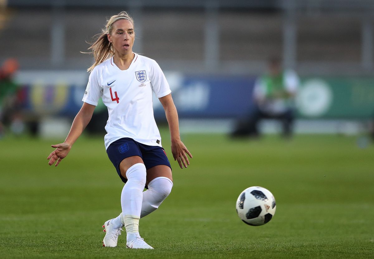 Jordan Nobbs Hopes England Can Build On ‘enjoyable Camp’ Created By ...