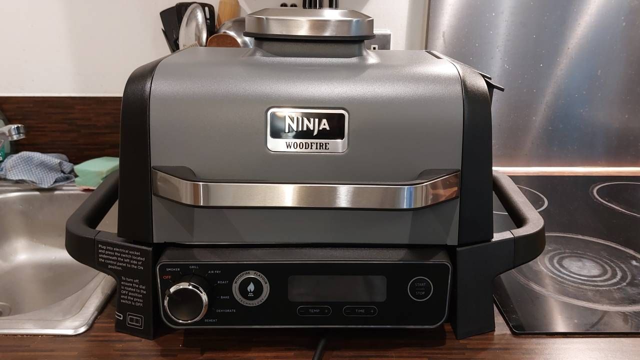 Ninja Woodfire Electric BBQ Grill &amp; Smoker review