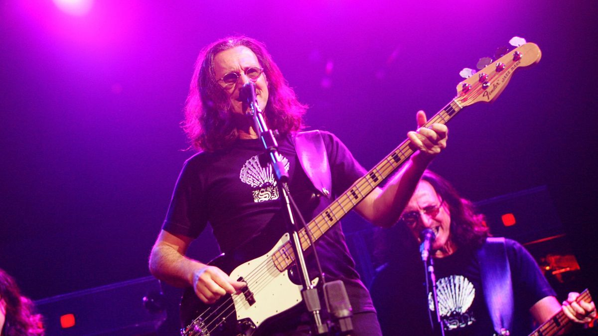 Q&A: Geddy Lee | Louder