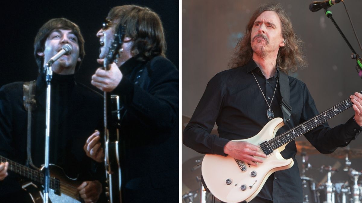 "It doesn't have to be wiggly guitar solos": Opeth's Mikael Åkerfeldt on why The Beatles were more 'progressive' than most modern prog