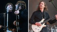 The Beatles and Opeth 