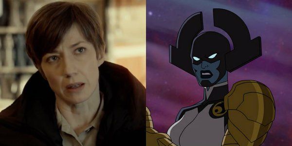 Who Fargo's Carrie Coon Is Playing In Avengers: Infinity War 