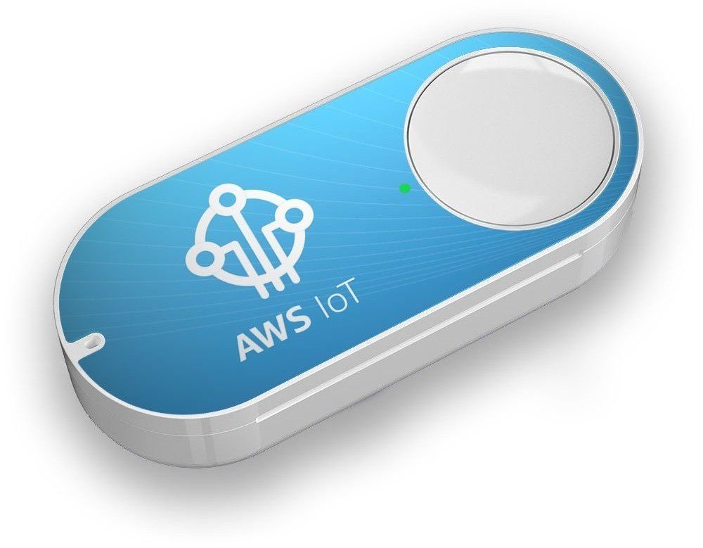 Amazon's latest Dash Button can be programmed for any task you want ...