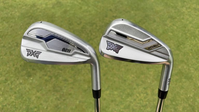 PXG 0211 XCOR2 Iron Review | Golf Monthly