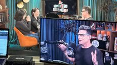 The My Favorite Murder podcast.