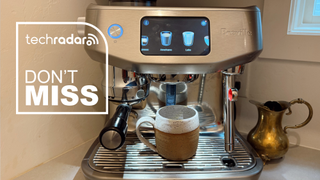 Breville Barista Touch Espresso Machine deal at Amazon
