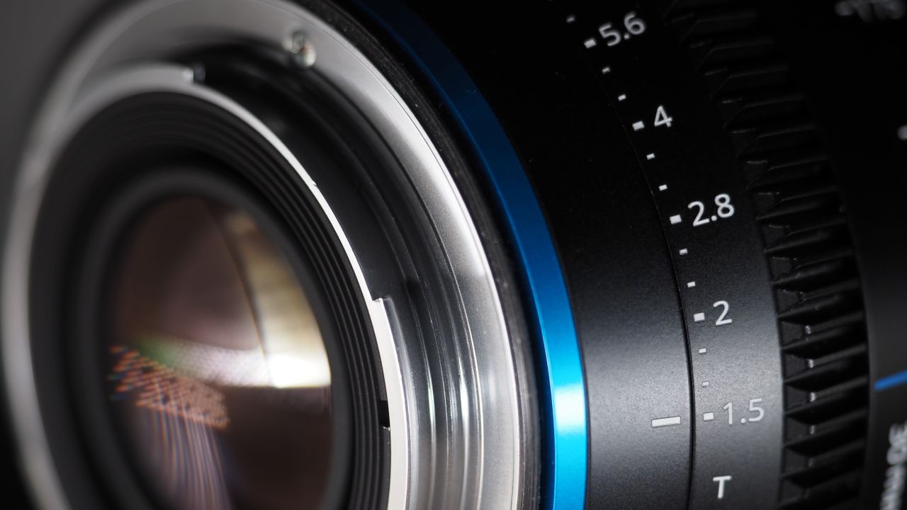 Irix Cine 30mm T1.5