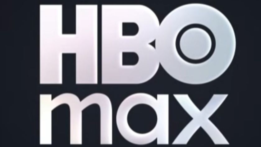 The HBO Max Logo. 