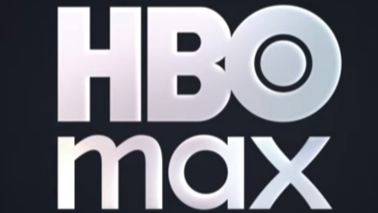 The HBO Max Logo. 