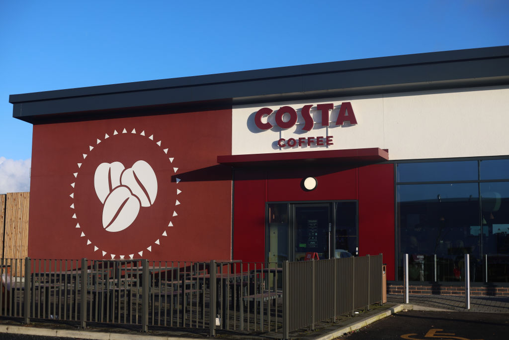 Costa Coffee