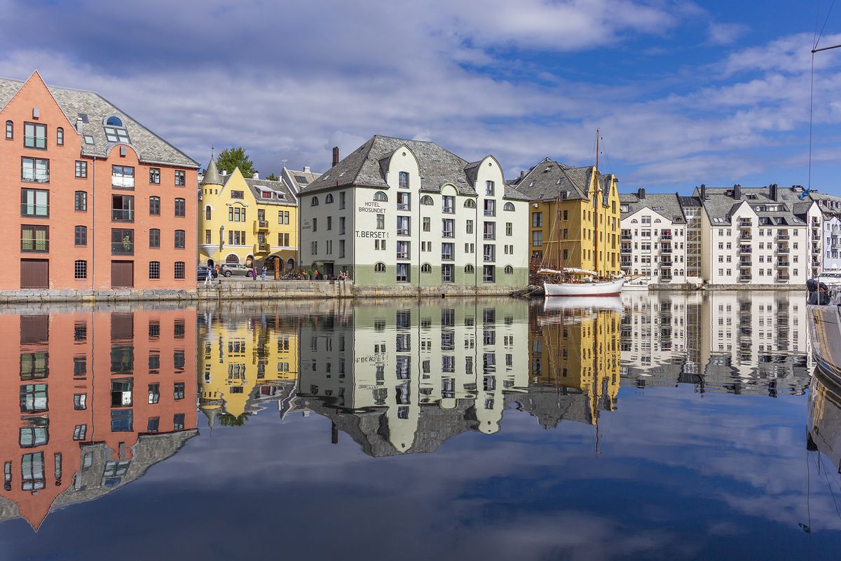 Atle Rasmussen - Norway