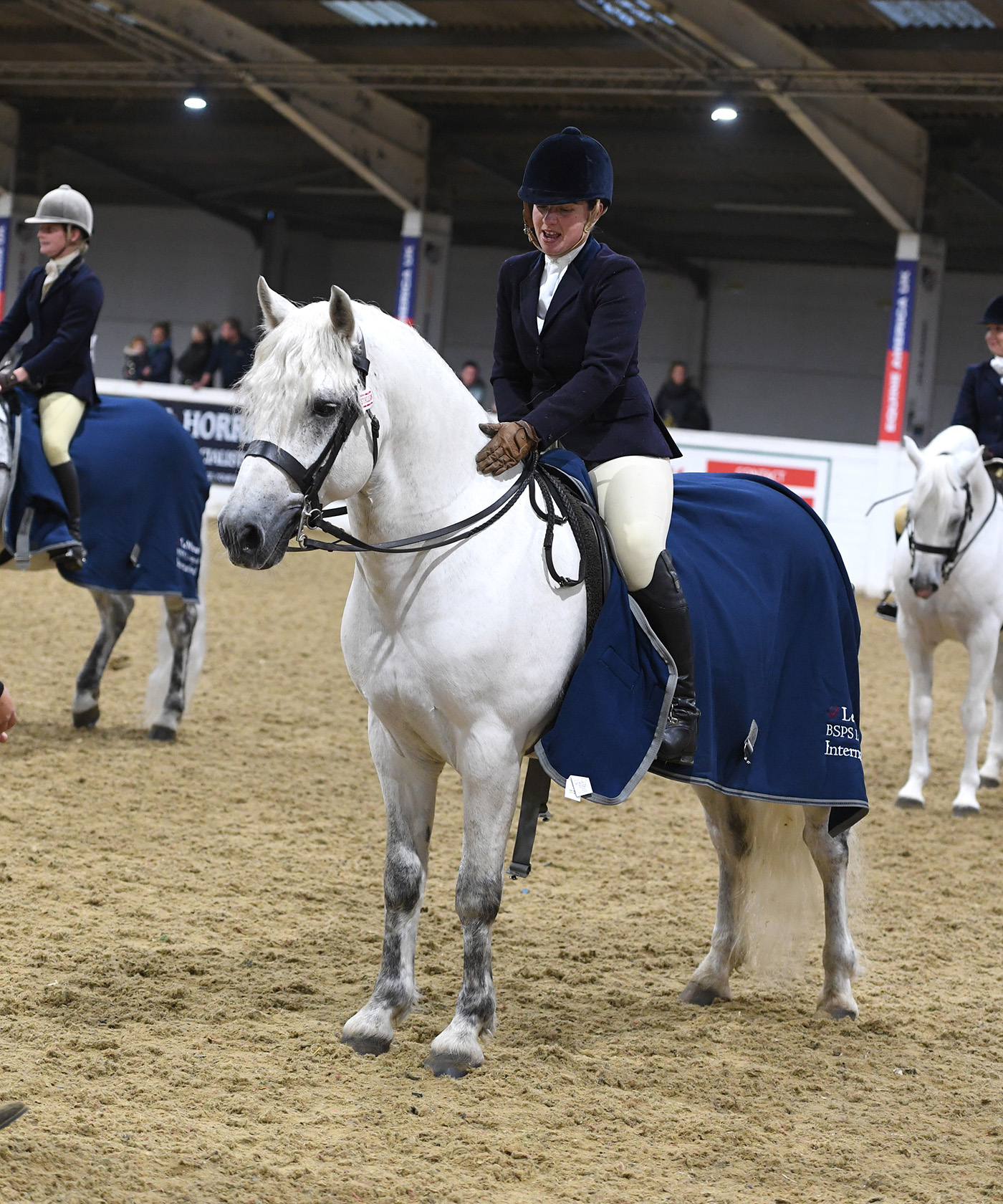 Heritage Show 16.10.21Cl. 79No 120 Frederiksminde Volcano. Victoria Casey