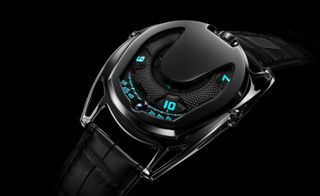 De Bethune x Urwerk Moon Satellite 