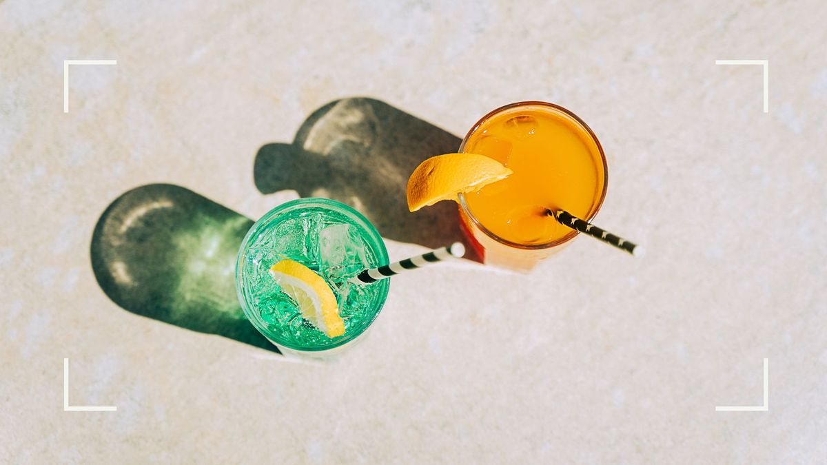 8 alternatives to alcohol that you'll actually want to drink instead