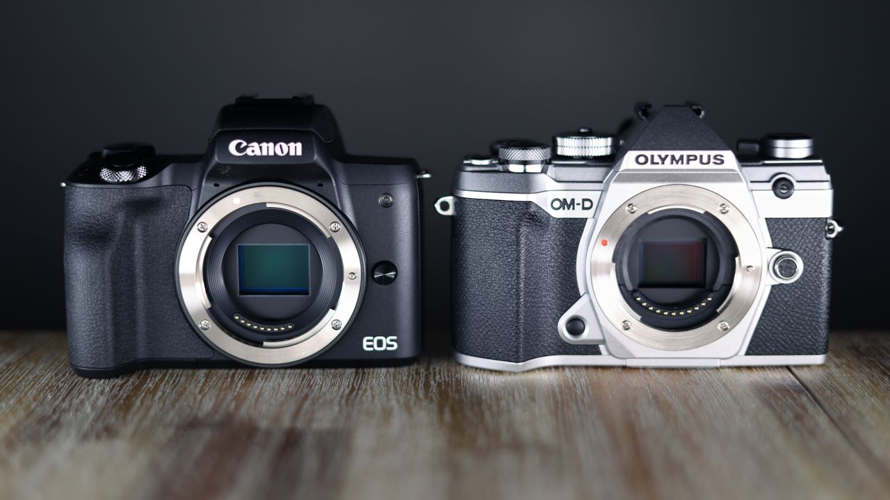 Canon EOS M50 Mark II
