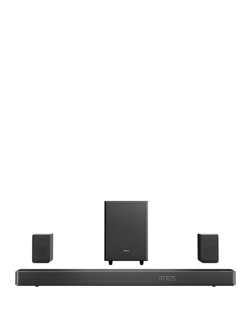 Ax5125H Dolby Atmos Soundbar System