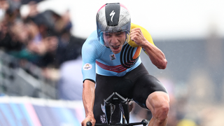 Road Cycling: Men's Individual Time Trial - Paris Olympics: Remco Evenepoel roars to gold medal for Belgium in men's time trial ahead of Ganna