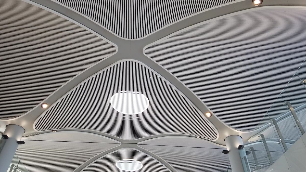 When Istanbul Airport opened in April 2019, it employed a highly-intelligible AtlasIED audio solutions running on a Dante network.