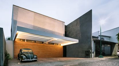 Casa Pedregal, Querétaro, Mexico, by 1i Arquitectura