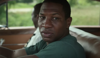 Jonathan Majors in Lovecraft Country