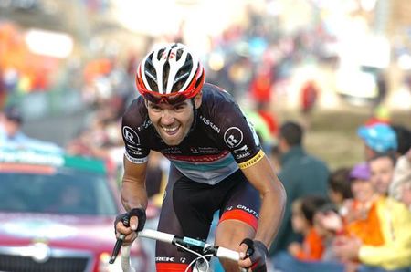 Maxime Monfort (RadioShack-Nissan)