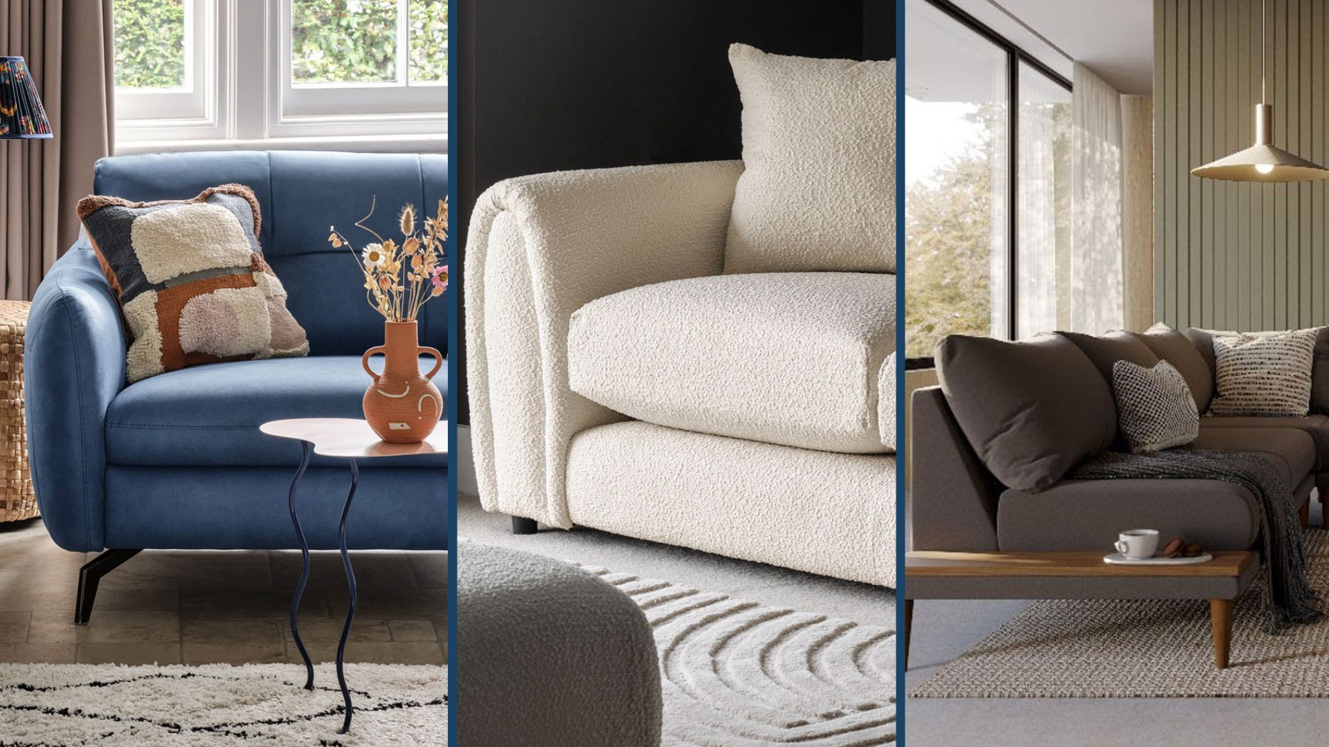 Exclusive Sofa Brands & Styles at DFS