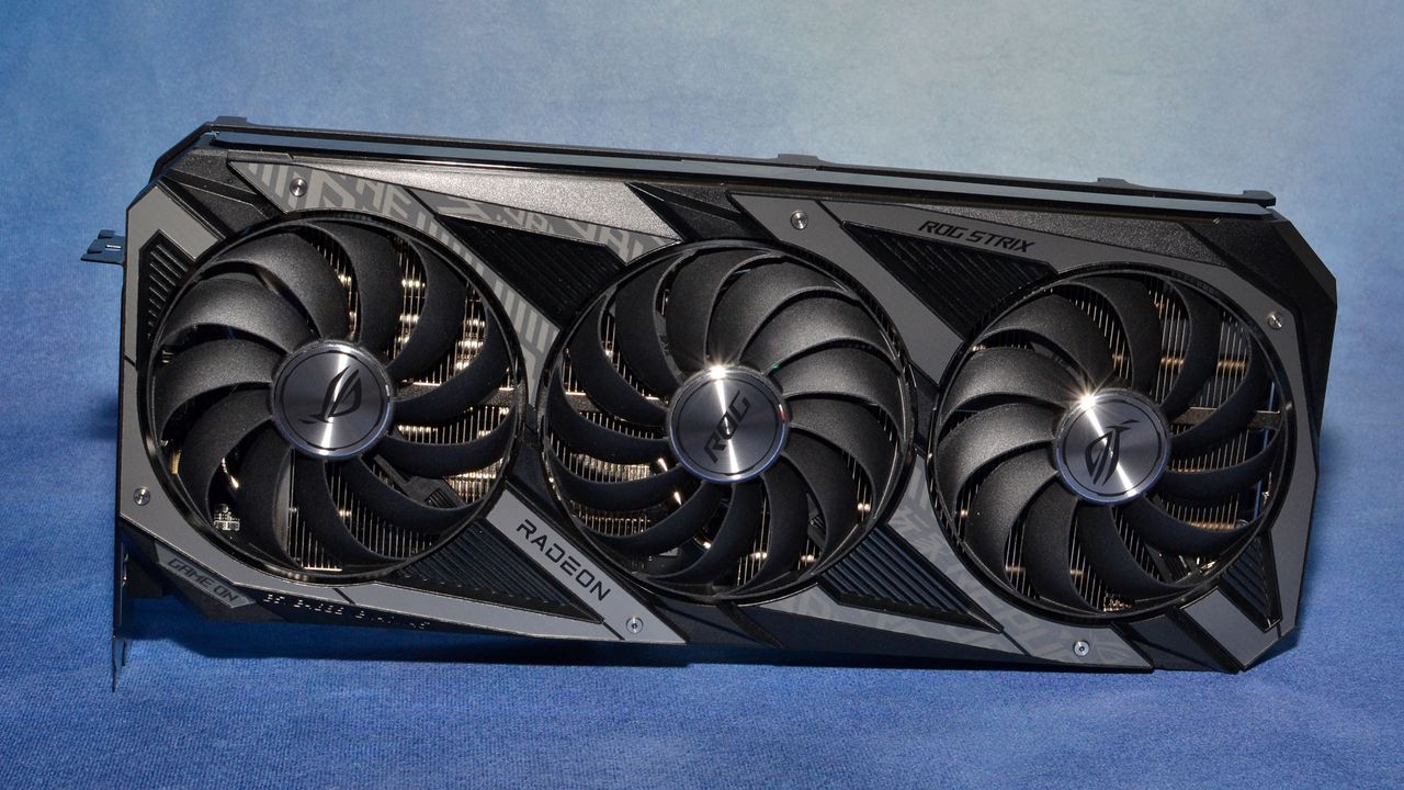 AMD Radeon RX 6750 XT
