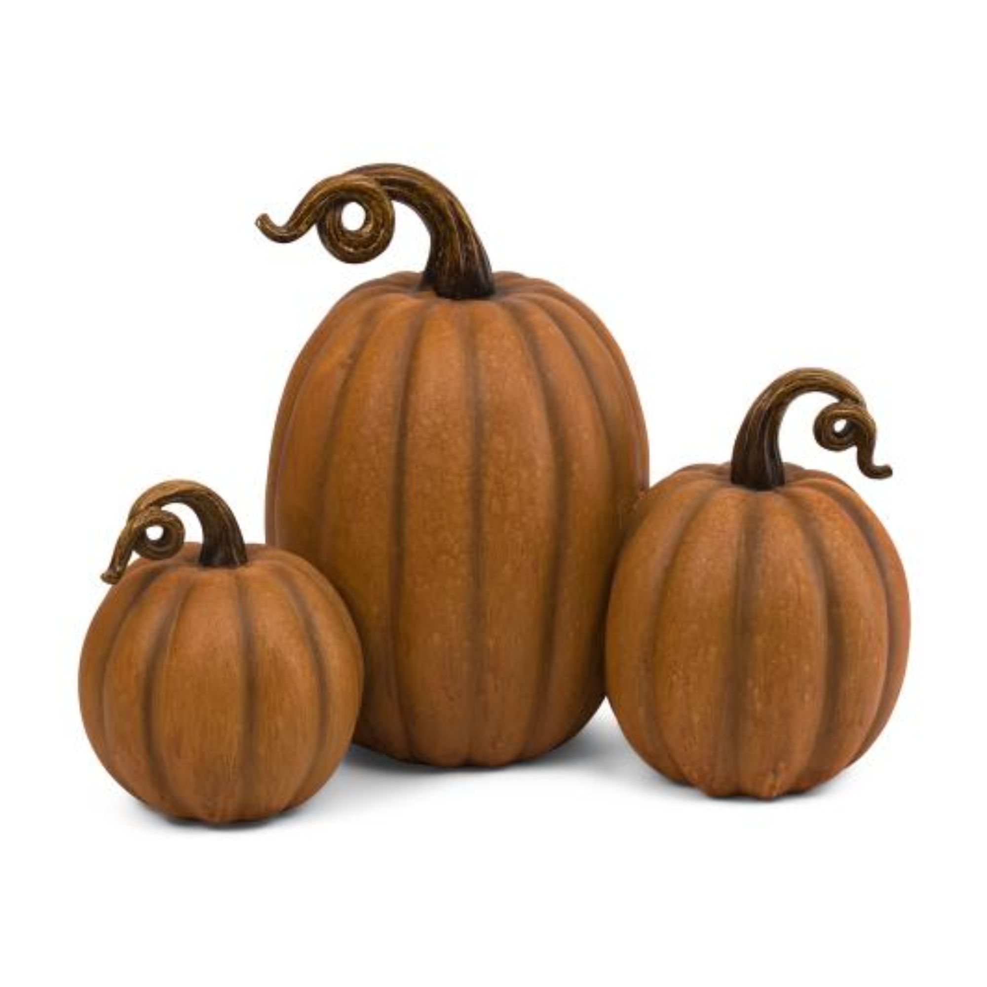 Pumpkin Trio