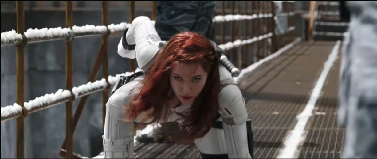 Black Widow trailer brings it all back home and kicks off MCU Phase 4