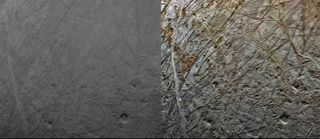 NASA spacecraft Juno captures SRU images in Jupiter moon flyby