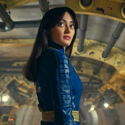 Ella Purnell as Lucy MacLean in 'Fallout'