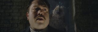 Dan Fogler in Fantastic Beasts: The Crimes of Grindelwald