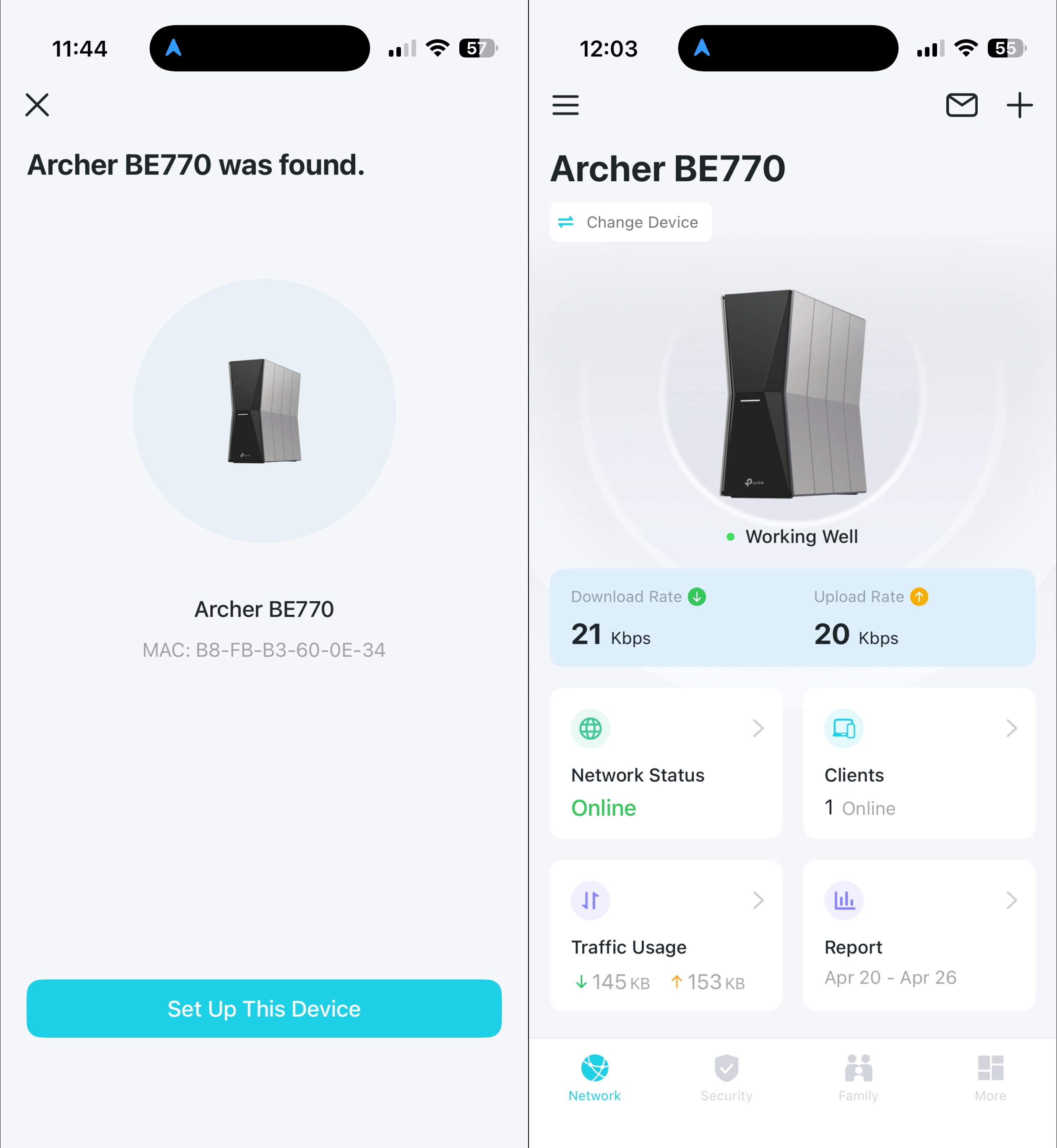 TP-Link Archer BE770
