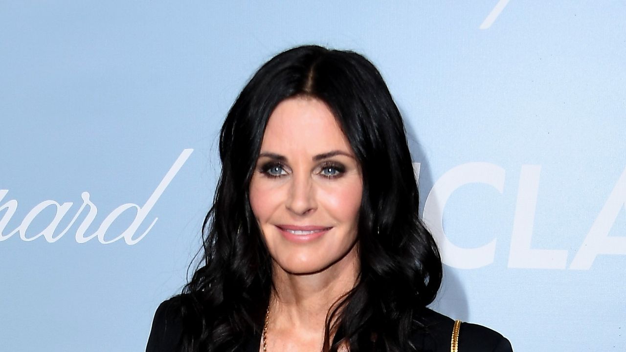 Courteney Cox reveals hidden talent in surprise Natasha Bedingfield collab