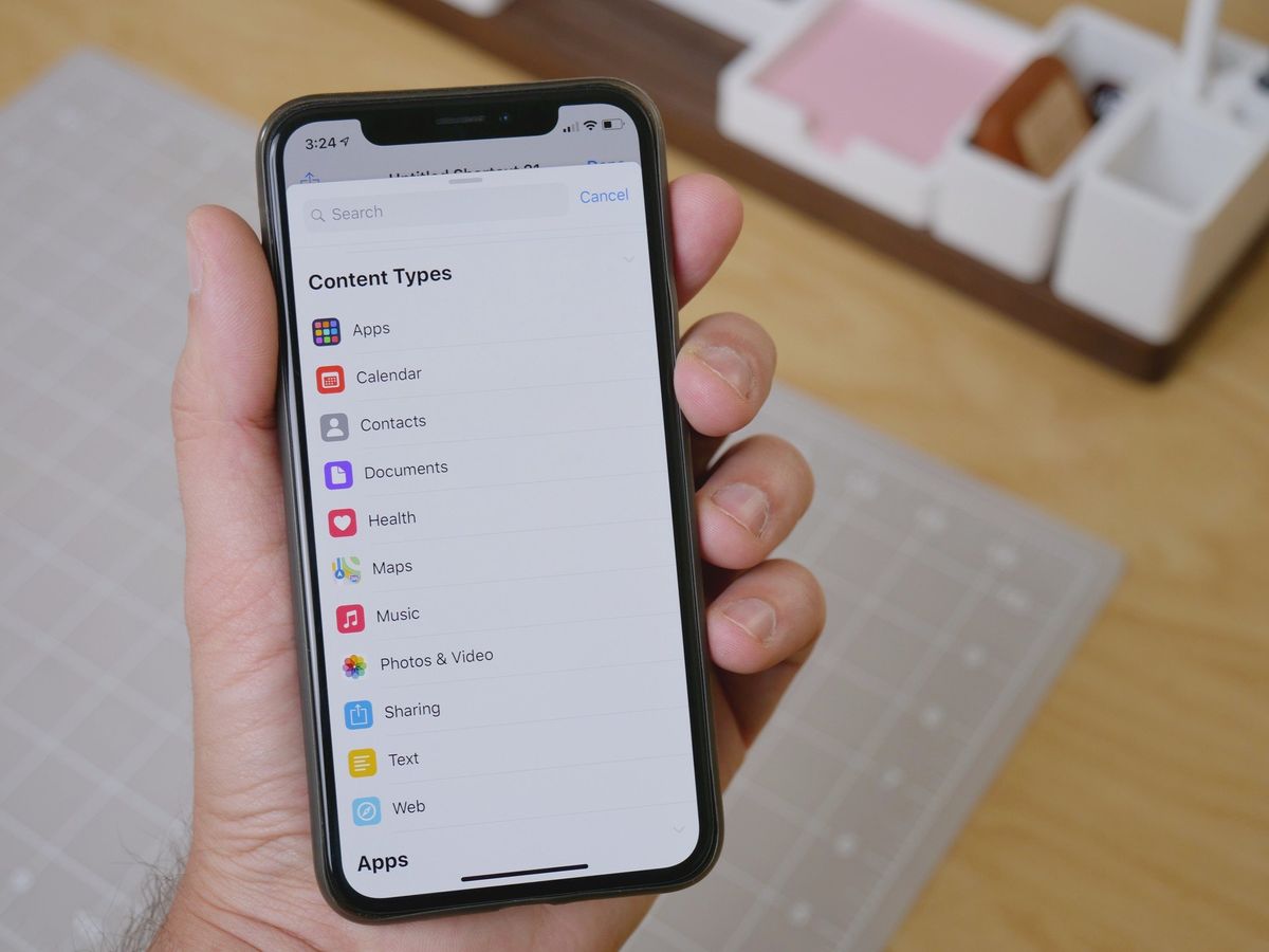 How to make a GIF on iOS: Shortcuts in under 3 minutes [Video] – Matthew  Cassinelli