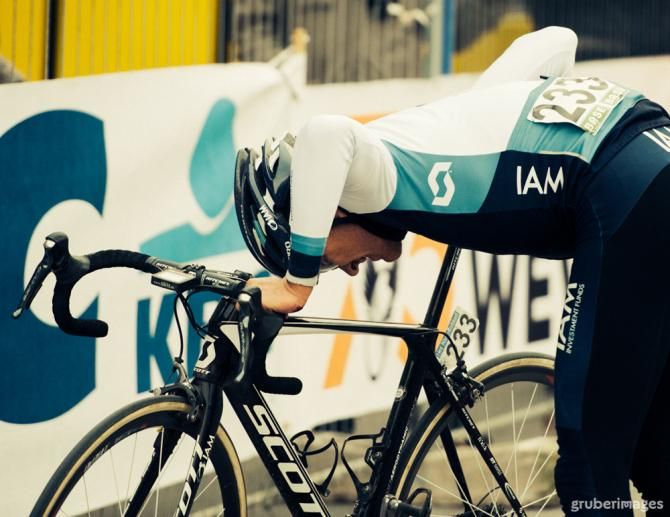 Haussler has to settle for fourth in the sprint at Gent-Wevelgem