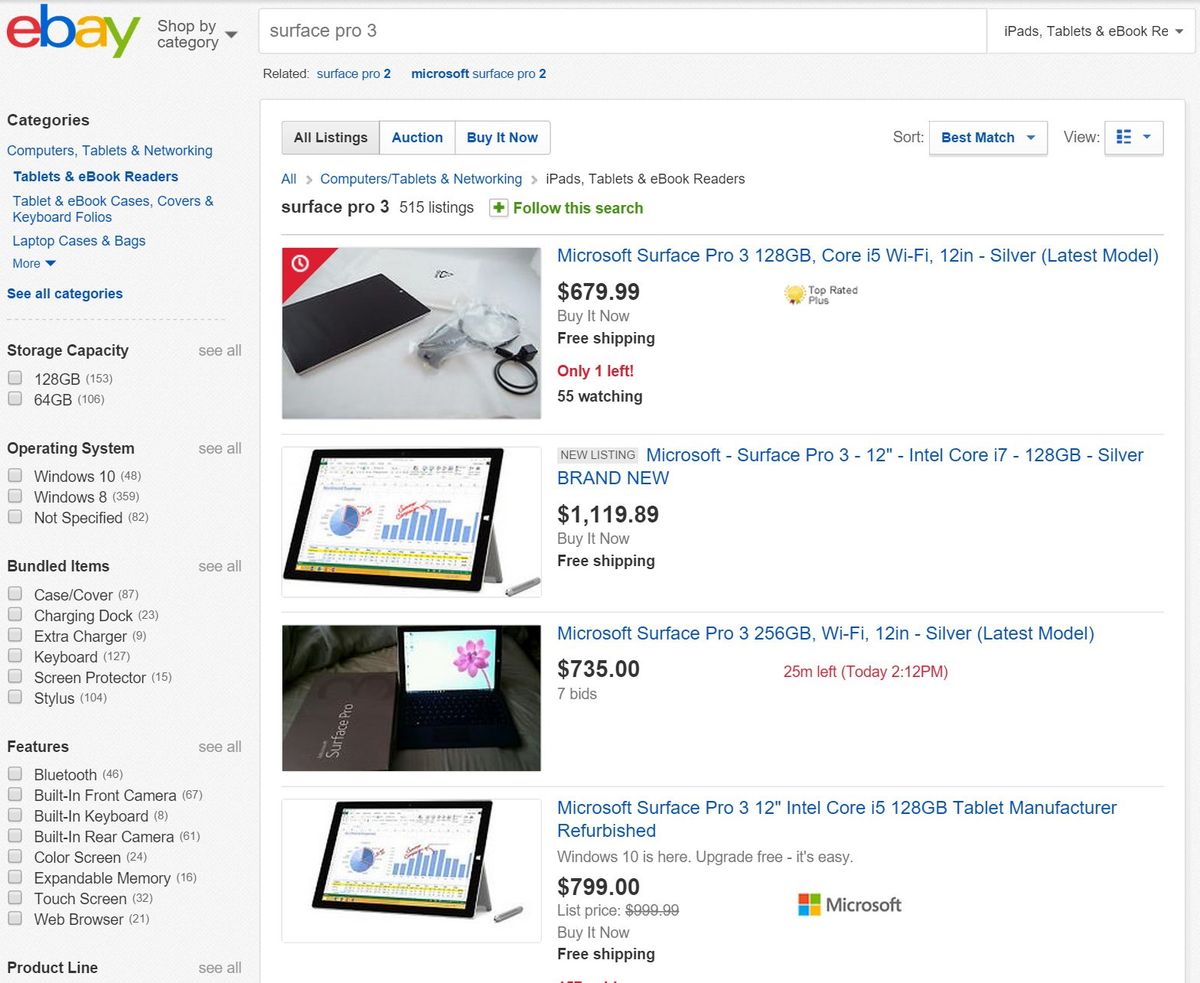 How to get your Surface Pro 3 ready to sell in preparation for a ...