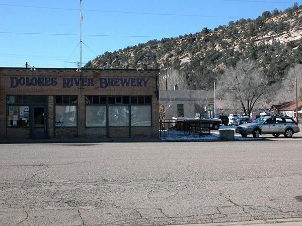The Dolores River Brewery