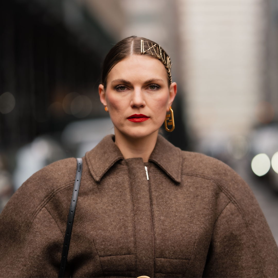 Notepads at the ready—you’re going to see these NYFW street-style beauty trends everywhere