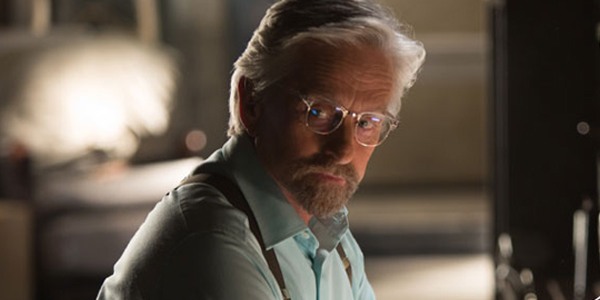 michael douglas ant-man marvel